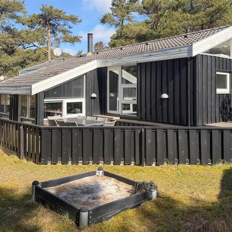 Ferienhaus - 7 Personen -  - Flæskatjivijn - Dueodde - 3730 - Nexö