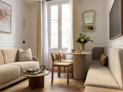 Ferielejlighed - 4 personer -  - 75002 - Paris