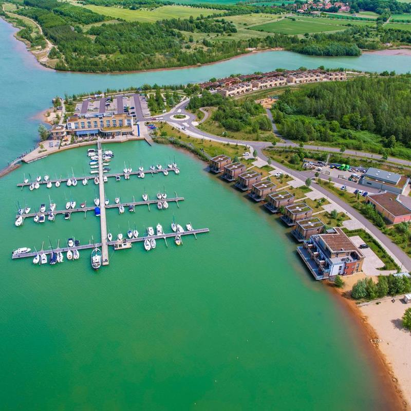 Ferielejlighed - 5 personer -  - Hafenstraße - 04463 - Großpösna