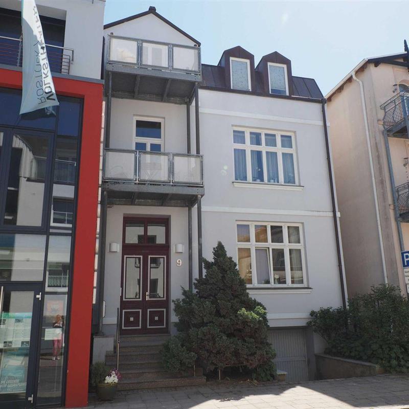 Ferielejlighed - 2 personer -  - Rostockerstr. - 18119 - Warnemünde