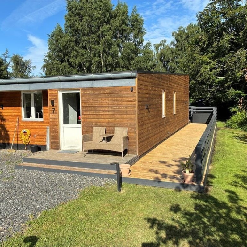 Sommerhus - 8 personer -  - Lille Engvej - Isefjordkysten - 3630 - Jægerspris