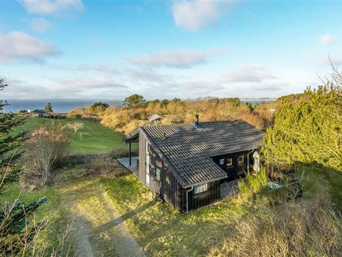 Ferienhaus - 6 Personen -  - Møllehøj - Fejrup - 8420 - Knebel