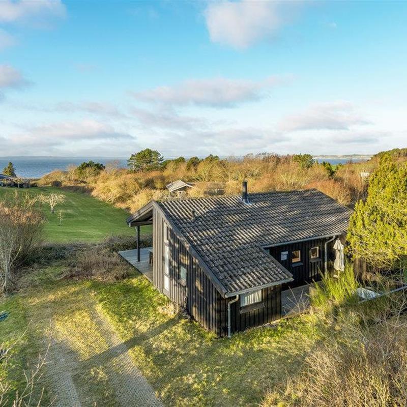 Sommerhus - 6 personer -  - Møllehøj - Fejrup - 8420 - Knebel