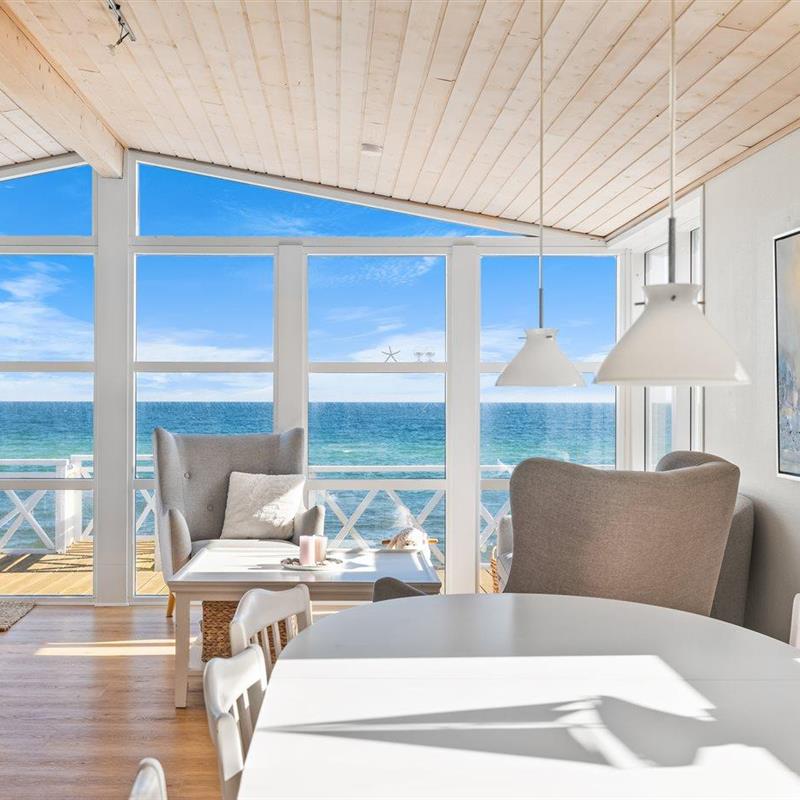 Ferienhaus - 6 Personen -  - Bekkasinvej - Bovense - 5800 - Nyborg