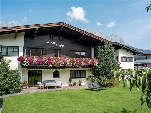 Ferielejlighed - 4 personer -  - Birkenweg - 6352 - Ellmau