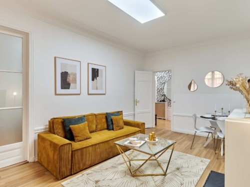 Ferielejlighed - 4 personer -  - 75116 - Paris