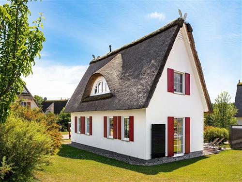 Feriehus - 4 personer -  - Alt Jassewitz - 23968