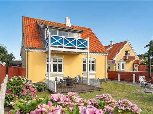 Sommerhus - 6 personer -  - Ole Svendsens Vej - 9990 - Skagen