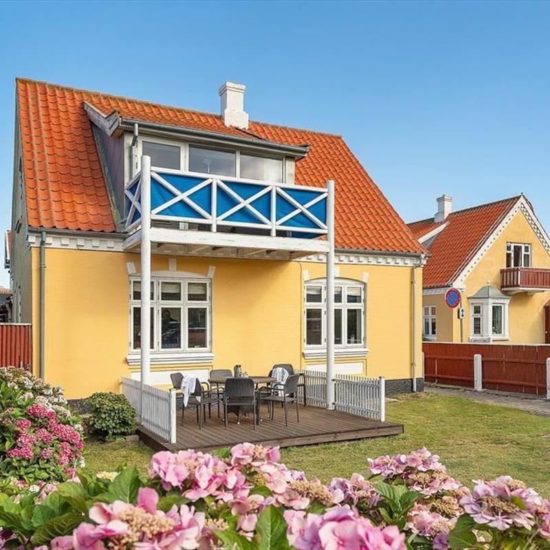 Ferienhaus - 6 Personen -  - Ole Svendsens Vej - 9990 - Skagen