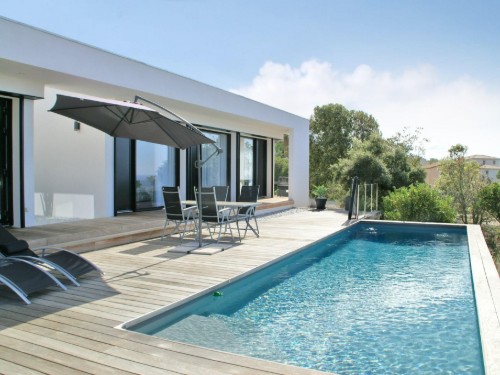Villa - 6 personer -  - 20128 - Albitreccia   /  Porticcio