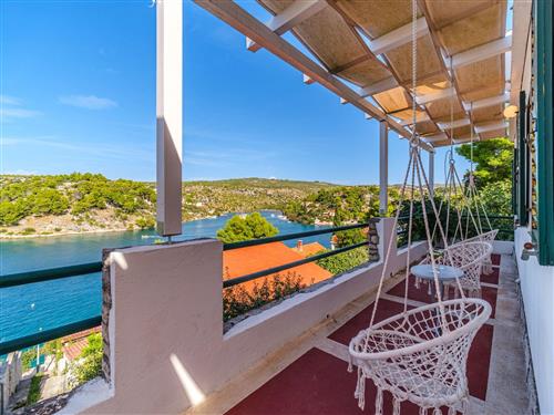 Holiday home - 10 persons -  - Brac/Bobovišca Na Moru - 21404