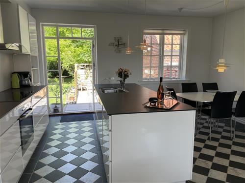 Ferienhaus - 5 Personen -  - Aalborgvej - Sæby By - 9300 - Säby