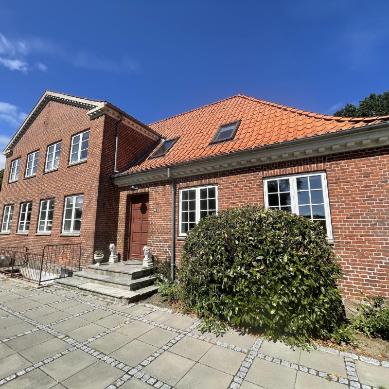 Ferienhaus - 5 Personen -  - Aalborgvej - Sæby By - 9300 - Säby
