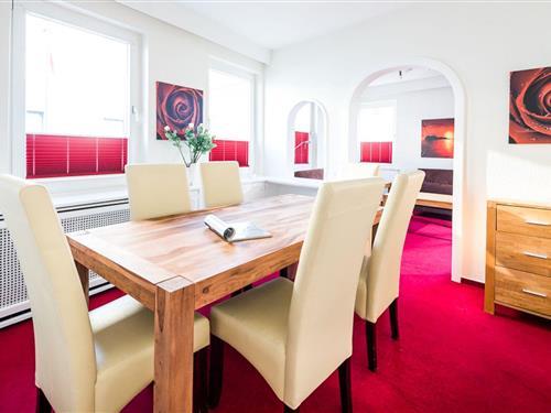 Ferienhaus - 4 Personen -  - Kirchstraße - 26548 - Norderney