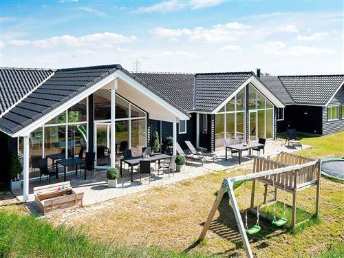 Ferienhaus - 18 Personen -  - Vestklitvej - Klegod - 6950 - Ringköbing