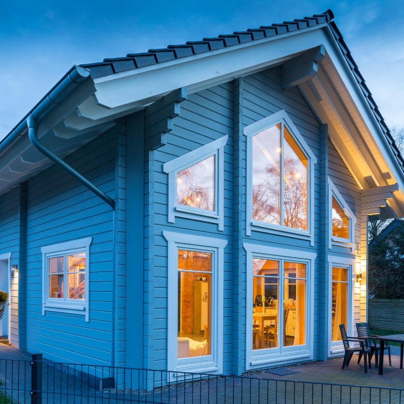 Sommerhus - 4 personer -  - Arnings Wiese - 49459 - Lembruch