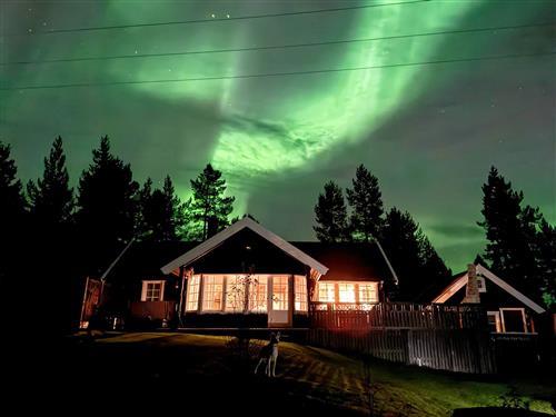 Sommerhus - 9 personer -  - Langvassli - Troms - 9050 - Storsteinnes