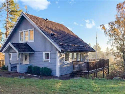 Sommerhus - 6 personer -  - Olles Backe - 512 60 - Överlida