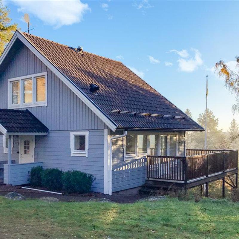 Sommerhus - 6 personer -  - Olles Backe - 512 60 - Överlida