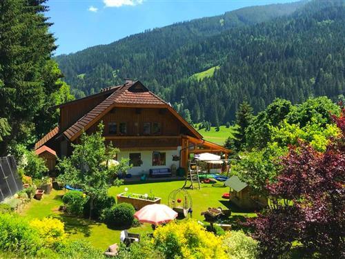 Ferieleilighet - 4 personer -  - Zirkitzer Weg - 9546 - Bad Kleinkirchheim