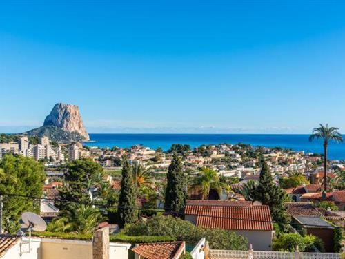 Sommerhus - 6 personer -  - 03710 - Calpe / Calp