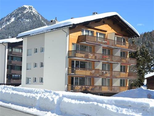 Holiday Home/Apartment - 2 persons -  - Museumstrasse - 7260 - Davos