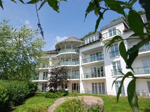 Ferienhaus - 4 Personen -  - Kiefernweg - 18586 - Sellin (Ostseebad)