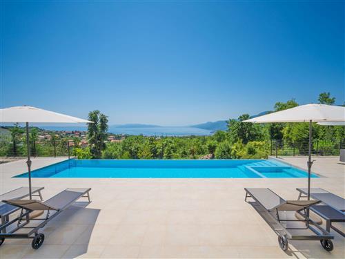 Feriehus / leilighet - 8 personer -  - Opatija/Matulji - 51215