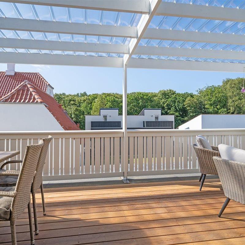 Ferielejlighed - 4 personer -  - Skovbrynet 10, - Skagen, Vesterby - 9990 - Skagen