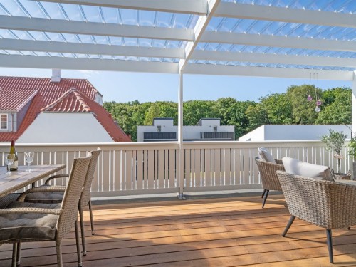 Semesterlägenhet - 4 personer -  - Skovbrynet 10, - Skagen, Vesterby - 9990 - Skagen