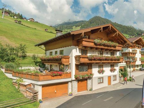 Ferielejlighed - 4 personer -  - Unterbergstrasse - 5611 - Grossarl