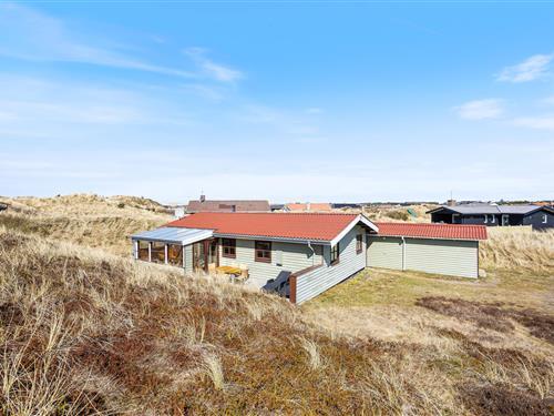 Sommerhus - 5 personer -  - Julianevej - Bjerregård - 6960 - Hvide Sande