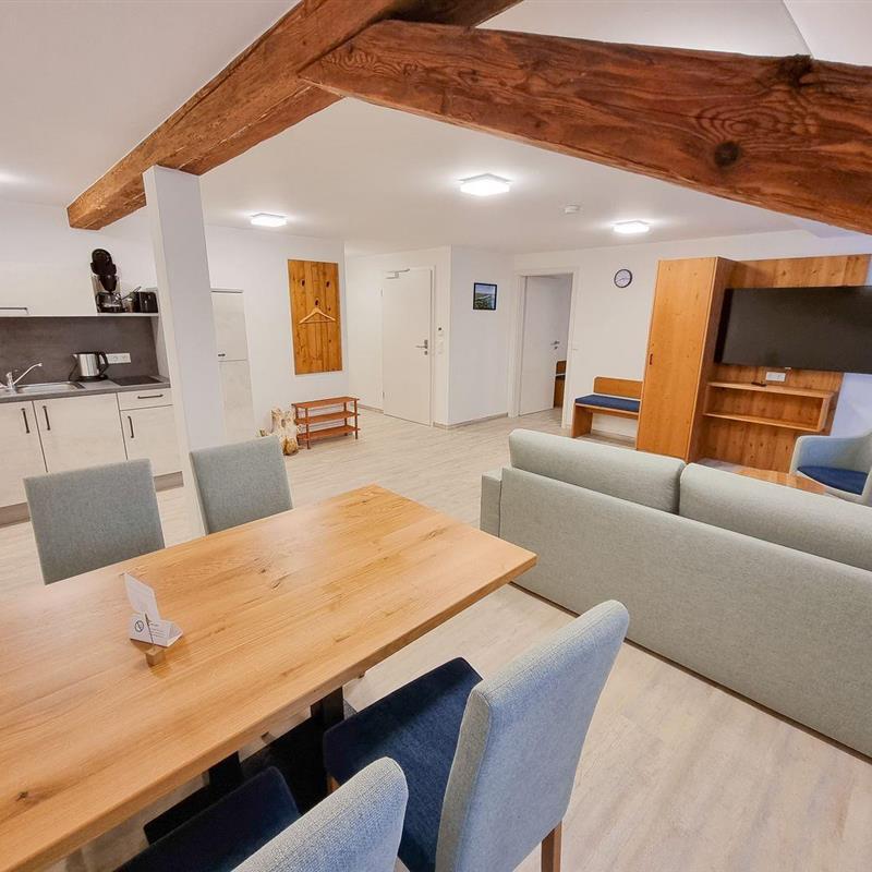 Ferielejlighed - 4 personer -  - Hauptstraße - 91735 - Muhr Am See