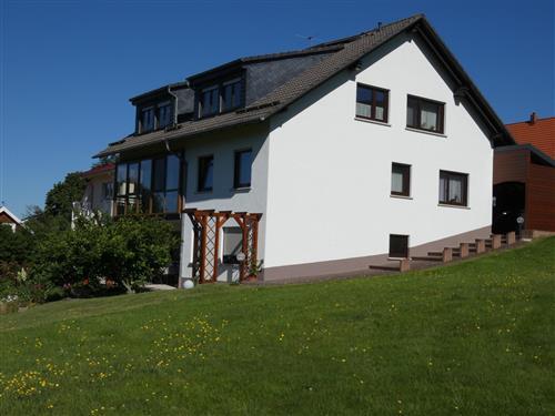 Holiday Home/Apartment - 2 persons -  - Schachen - 36129 - Gersfeld