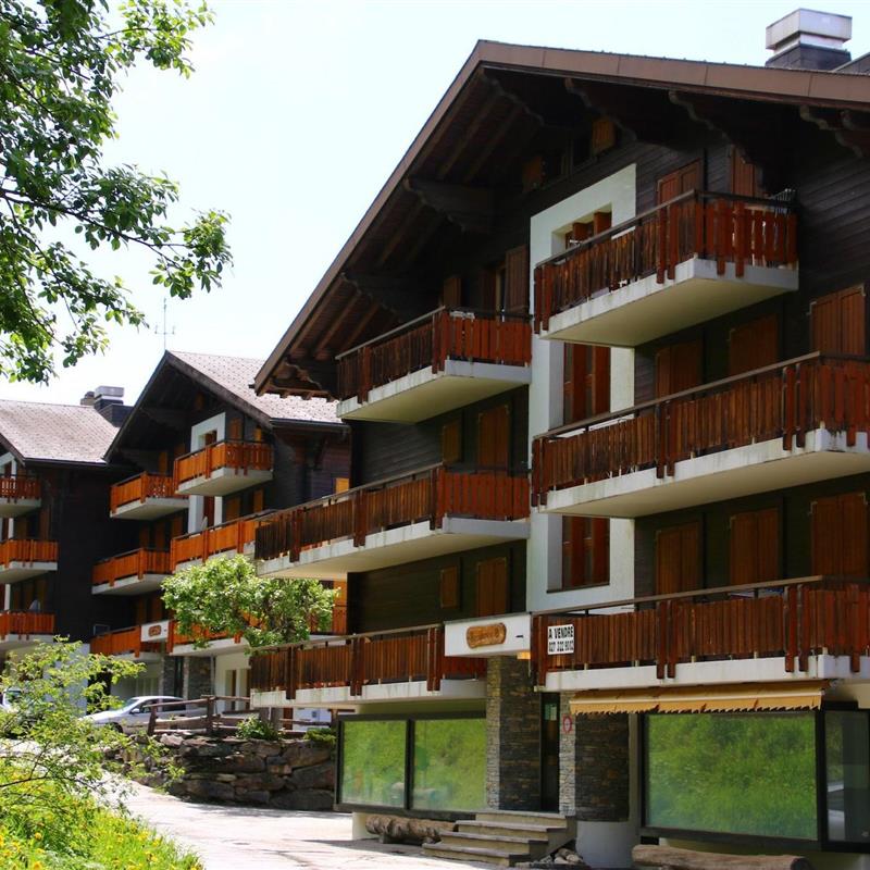 Ferielejlighed - 6 personer -  - 1992 - Les Agettes