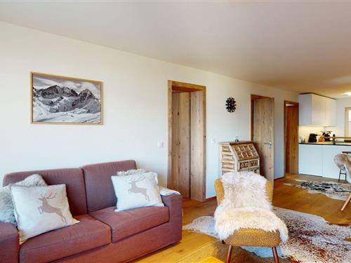 Ferielejlighed - 4 personer -  - Via Sturetscha - 7513 - Silvaplana-Surlej