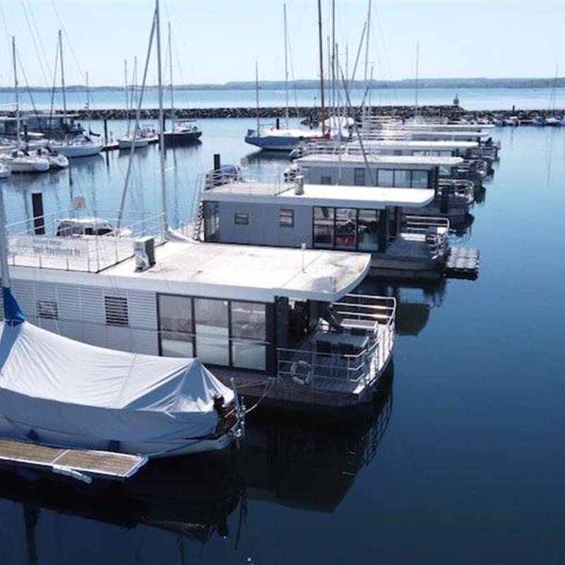 Husbåd - 2 personer -  - 23946 - Boltenhagen