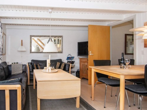 Ferienhaus - 4 Personen -  - Kirkehøjvej - 6893 - Ringkøbing Fjord