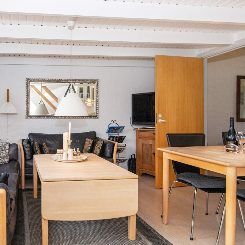 Sommerhus - 4 personer -  - Kirkehøjvej - 6893 - Ringkøbing Fjord