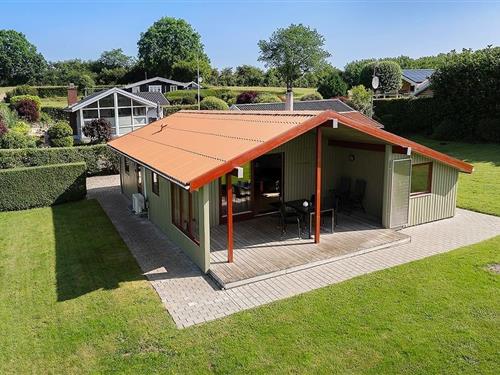 Vakantiehuis - 6 personen -  - Poppelvænget - 6094 - Hejlsminde