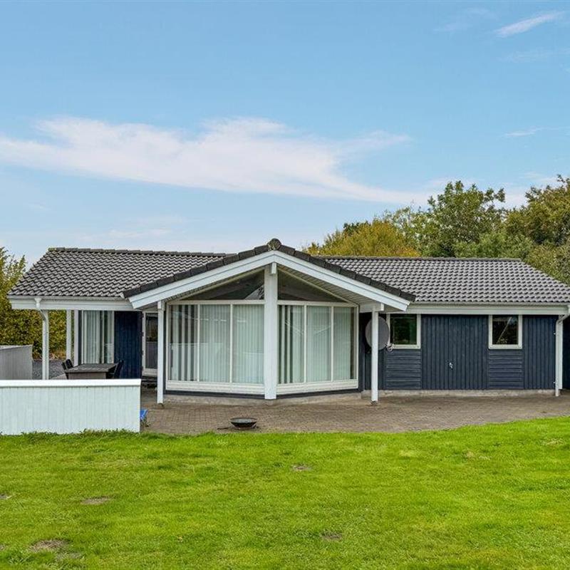 Ferienhaus - 6 Personen -  - Torpet - 6682 - Hovborg