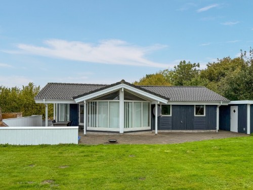 Fritidshus - 6 personer -  - Torpet - 6682 - Hovborg