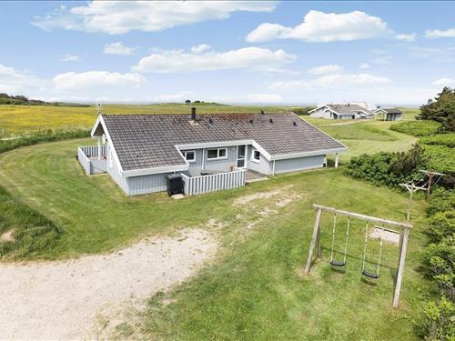 Sommerhus - 10 personer -  - Høngårdsvej - Lønstrup - 9800 - Hjørring