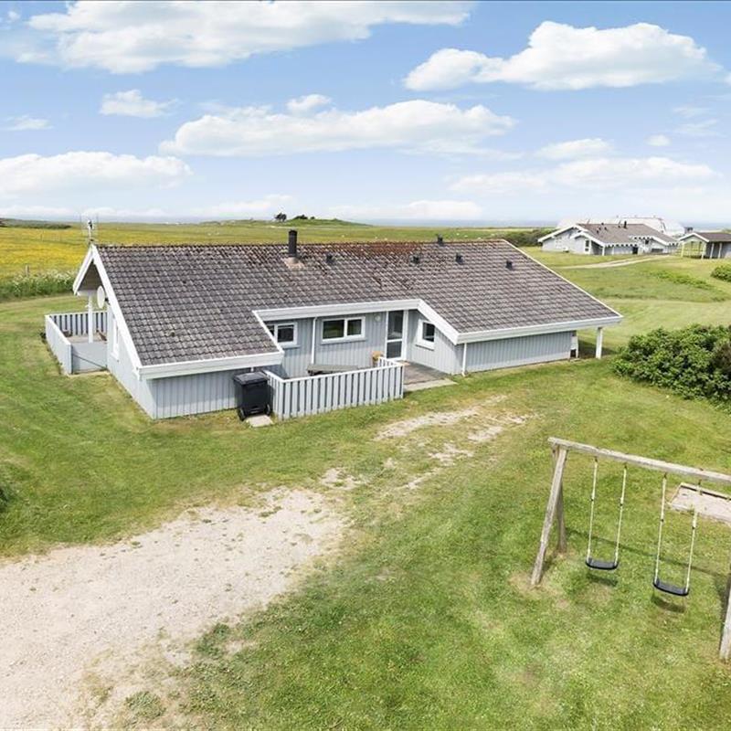 Sommerhus - 10 personer -  - Høngårdsvej - Lønstrup - 9800 - Hjørring