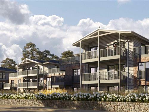 Ferieleilighet - 4 personer -  - Strandweg - 25826 - Sankt Peter-Ording