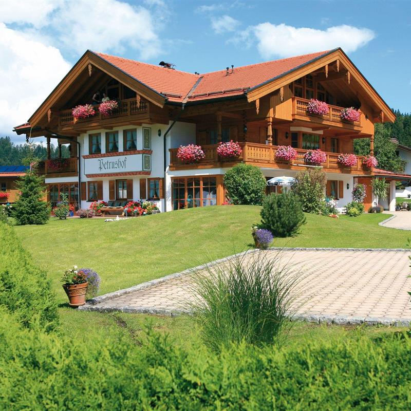 Ferielejlighed - 4 personer -  - Röthelmoosweg - 83246 - Unterwössen / Oberwössen