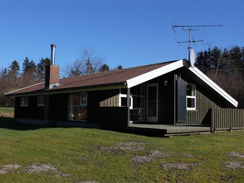 Sommerhus - 4 personer -  - Stenhusvej - Slettestrand - 9690 - Slettestrand, Fjerritslev