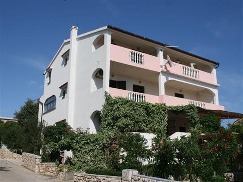 Holiday apartment - 6 persons -  - Široka ulica 30, Mandre - 23251 - Kolan