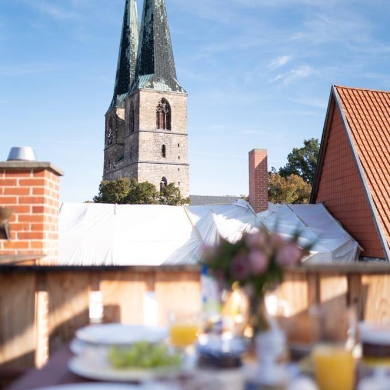 Ferielejlighed - 4 personer -  - Pölkenstra&e - 06484 - Quedlinburg