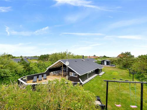 Holiday Home/Apartment - 6 persons -  - Humlegårdsvej - Bjerregård - 6960 - Hvide Sande